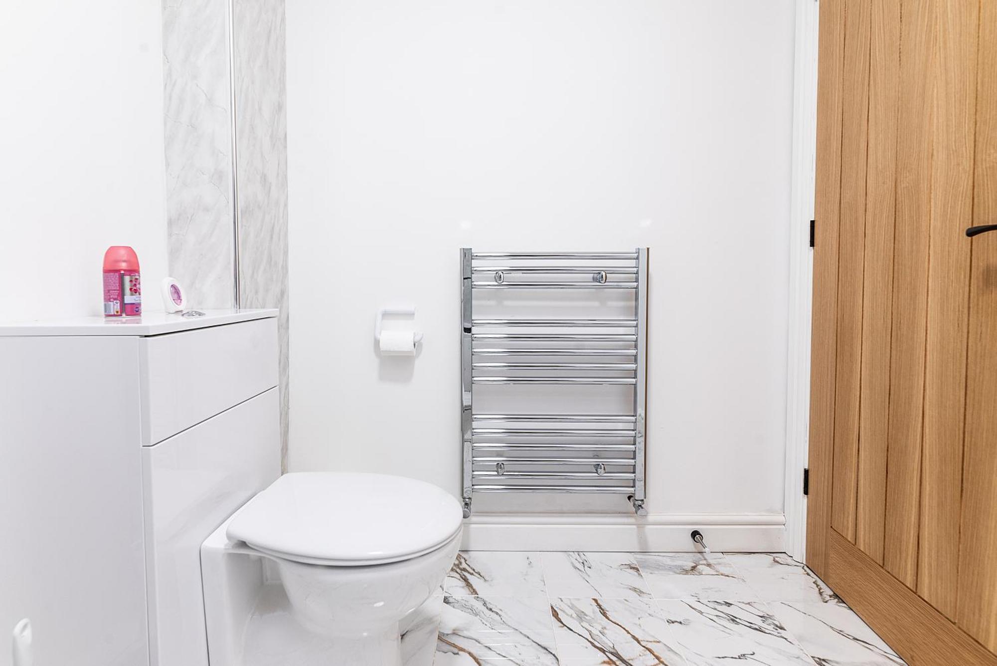 Deluxe 2 Bedroom In Centre Appartement
