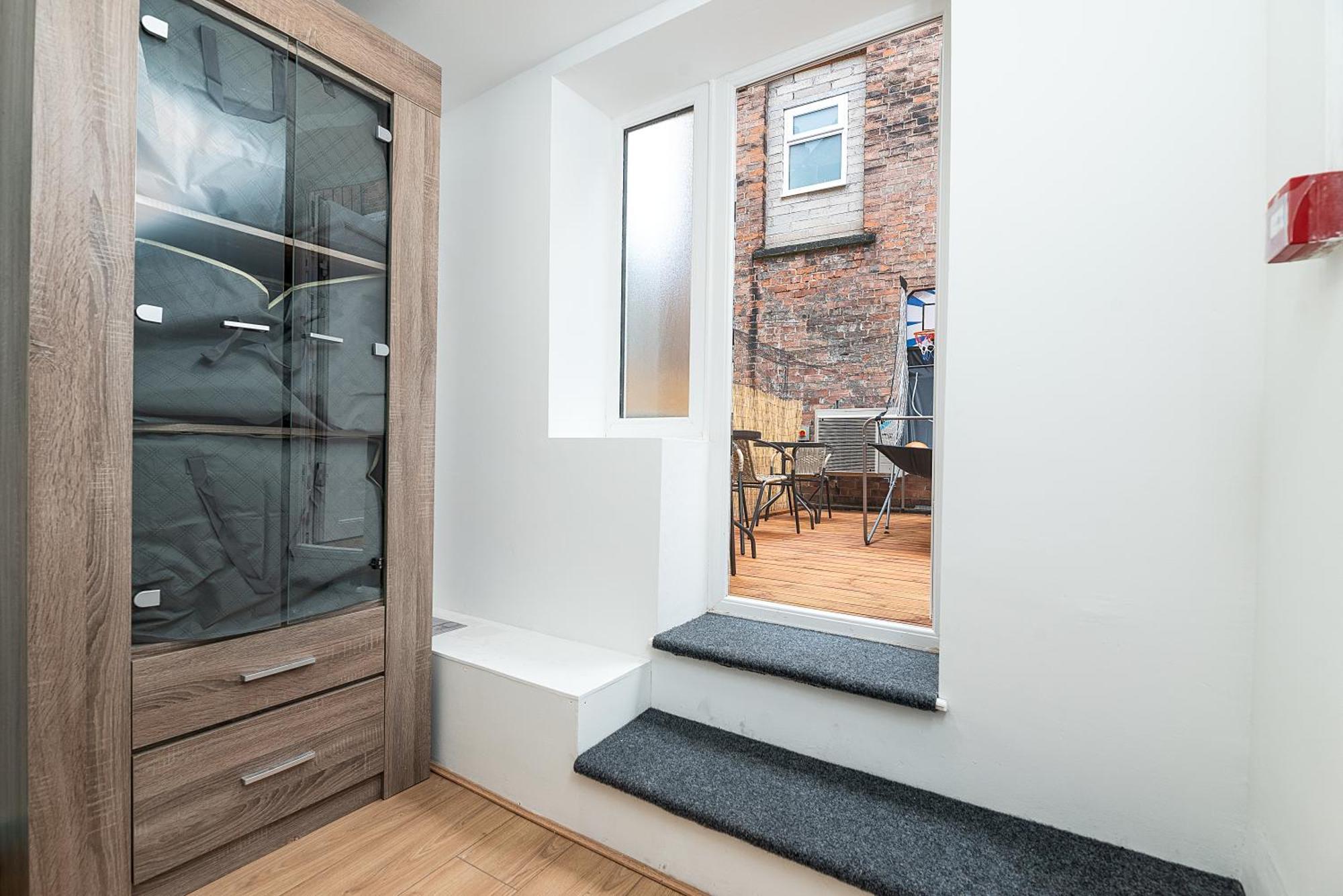 Deluxe 2 Bedroom In Centre Appartement Nottingham