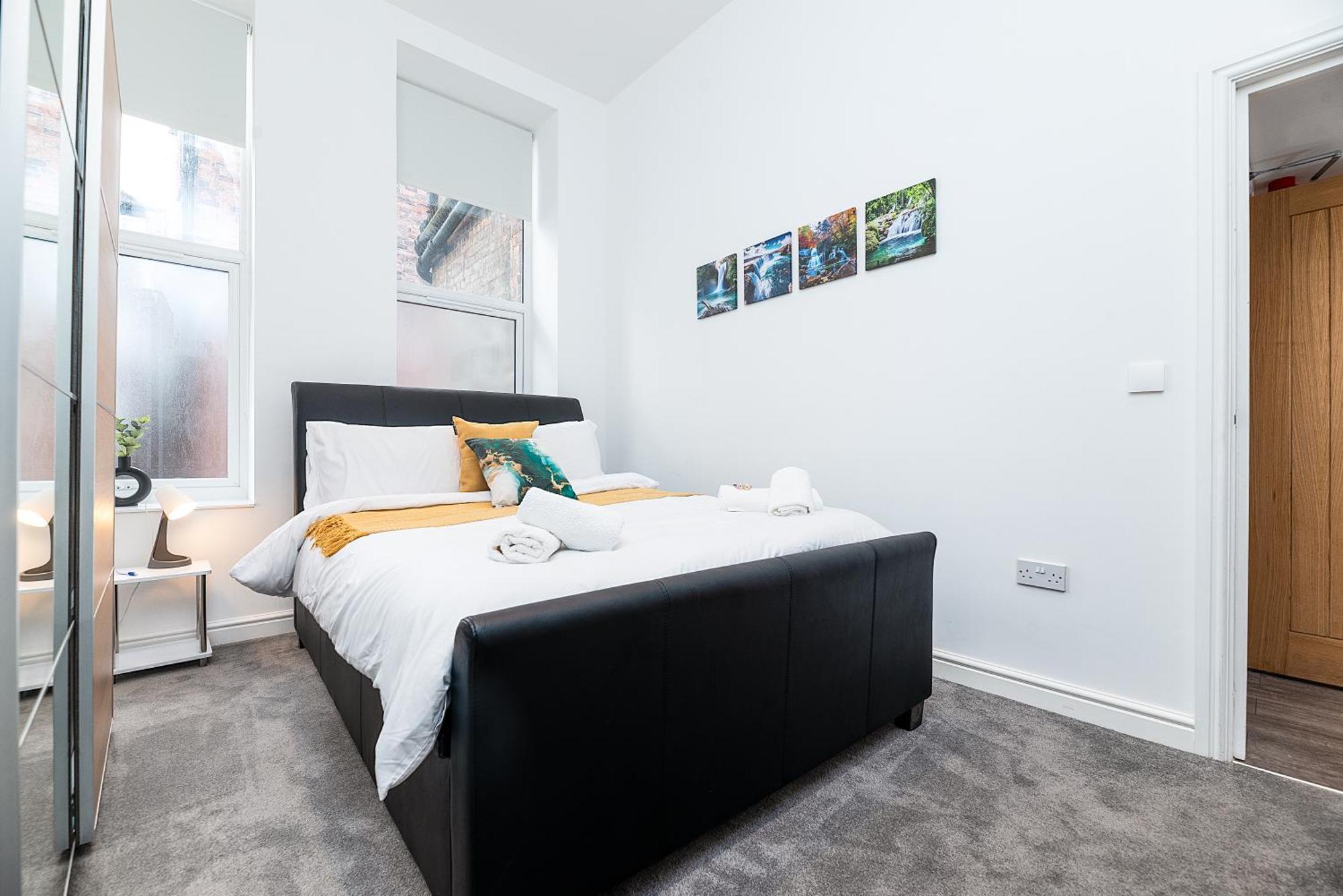 Appartement Deluxe 2 Bedroom In Centre *