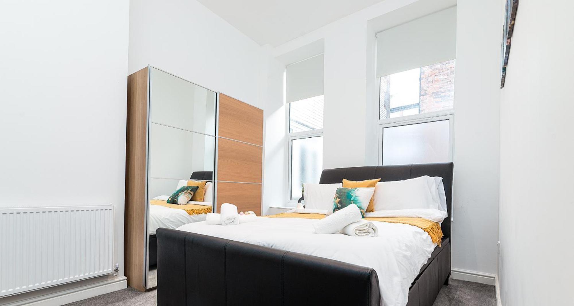 Deluxe 2 Bedroom In Centre Appartement *