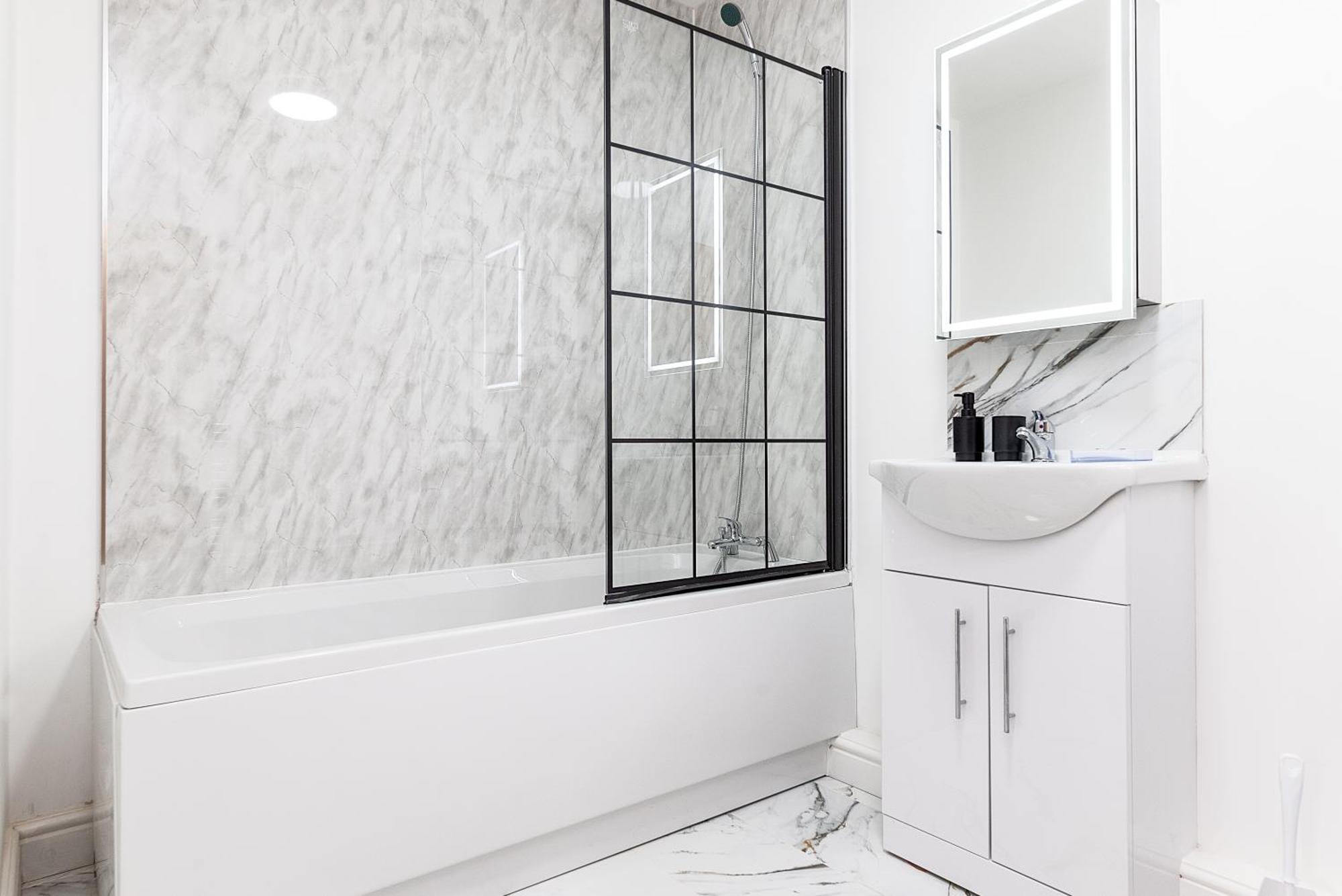Deluxe 2 Bedroom In Centre Appartement