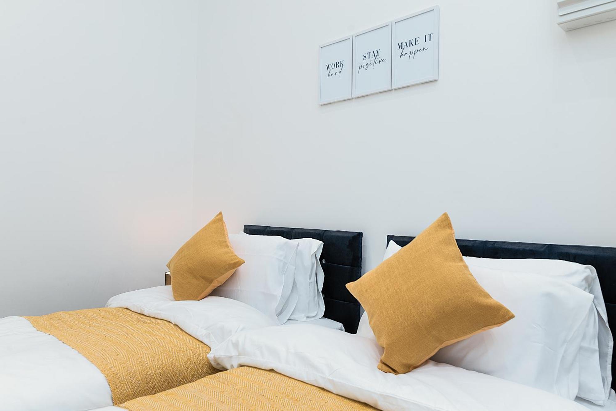Appartement Deluxe 2 Bedroom In Centre *
