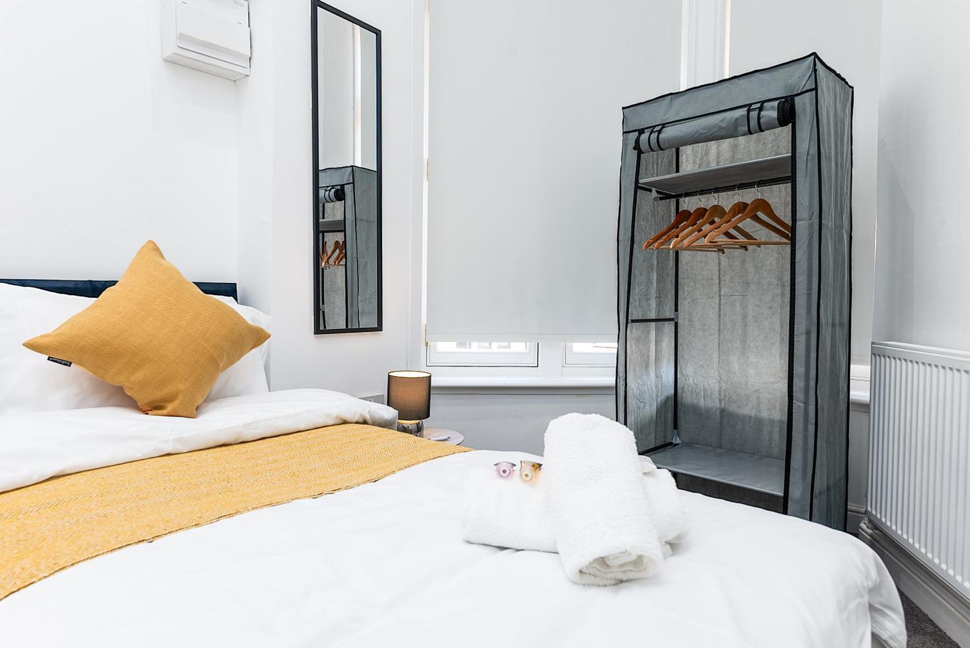 Deluxe 2 Bedroom In Centre Appartement Nottingham