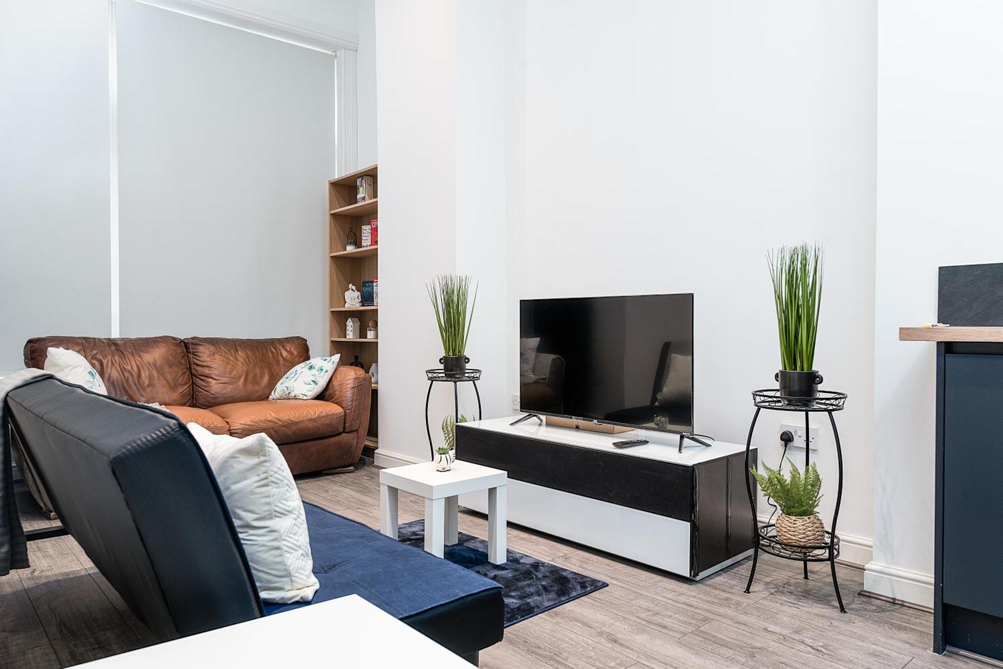 Appartement Deluxe 2 Bedroom In Centre *