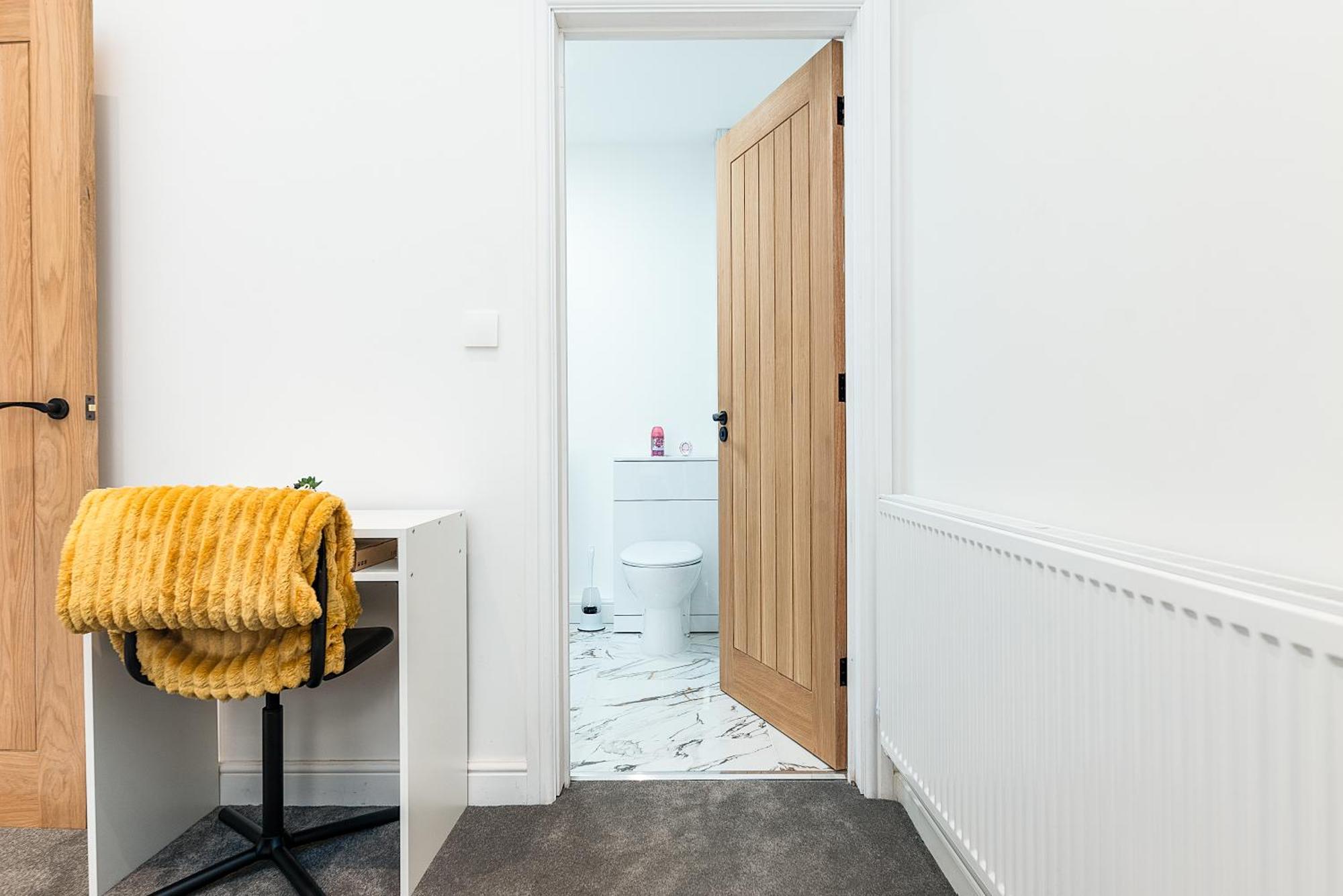 Deluxe 2 Bedroom In Centre Appartement