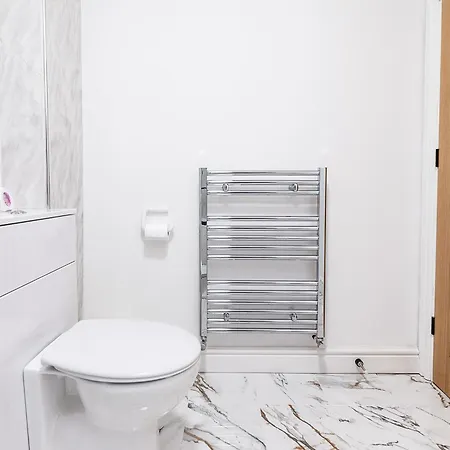 Deluxe 2 Bedroom Apartment In City Centre Nottingham Exterior foto