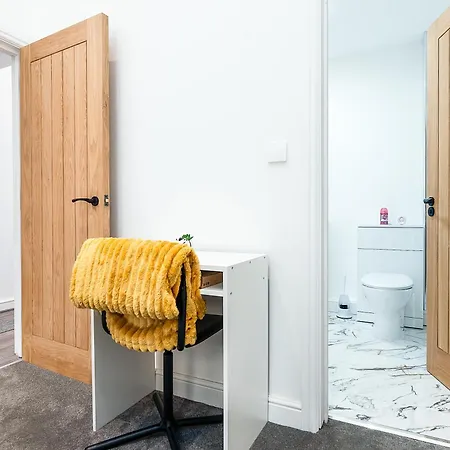 Deluxe 2 Bedroom Apartment In City Centre Nottingham Exterior foto